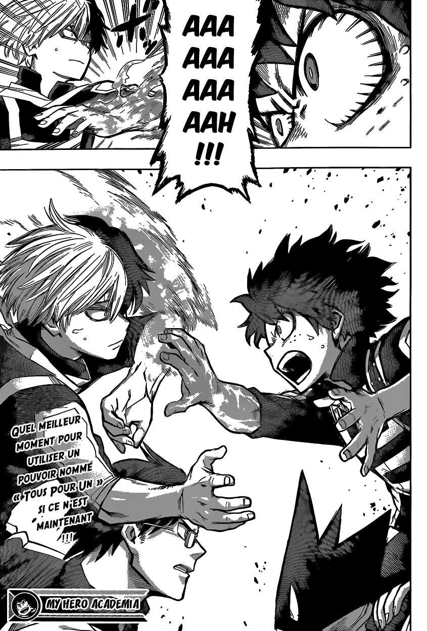 Read Boku no Hero Academia FR Manga Online
