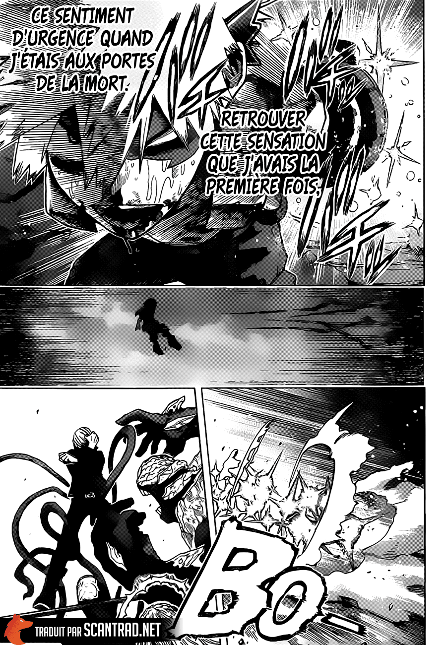Read Boku no Hero Academia FR Manga Online