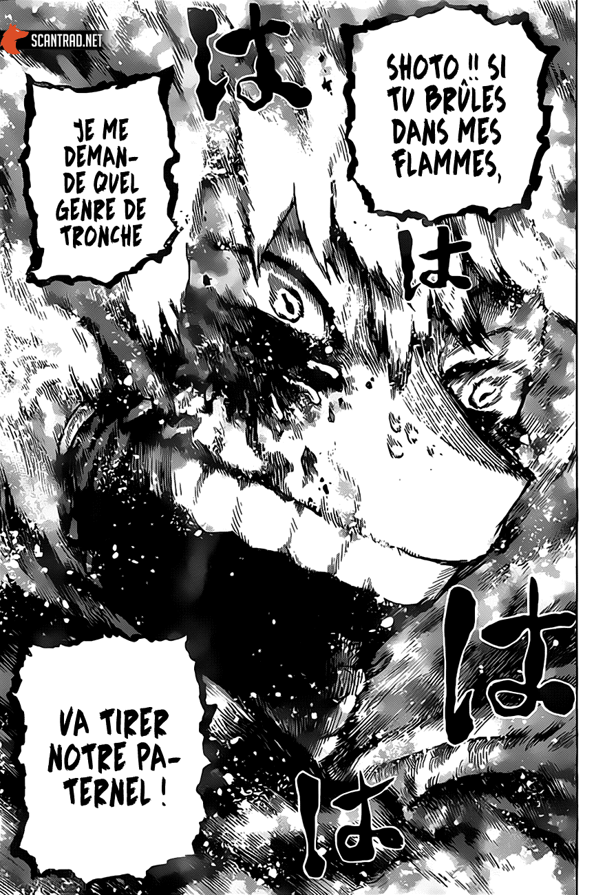 Read Boku no Hero Academia FR Manga Online