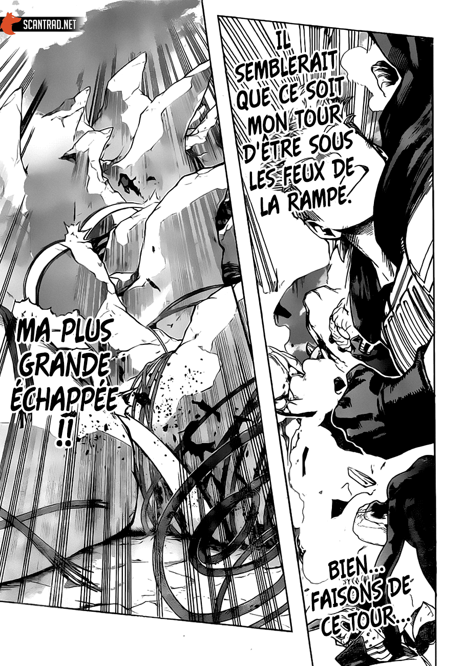 Read Boku no Hero Academia FR Manga Online