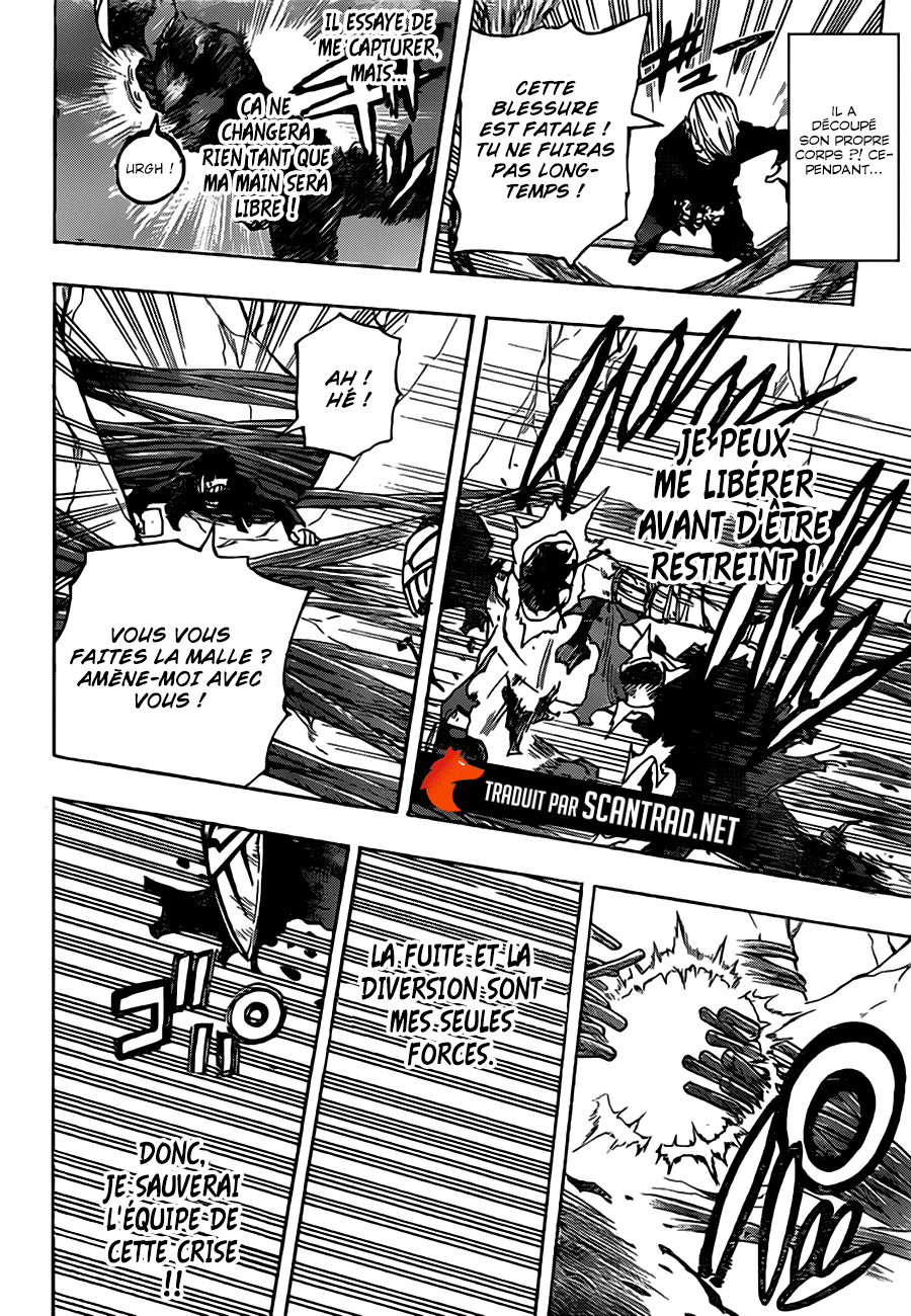 Read Boku no Hero Academia FR Manga Online