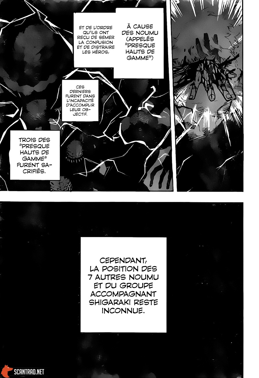 Read Boku no Hero Academia FR Manga Online