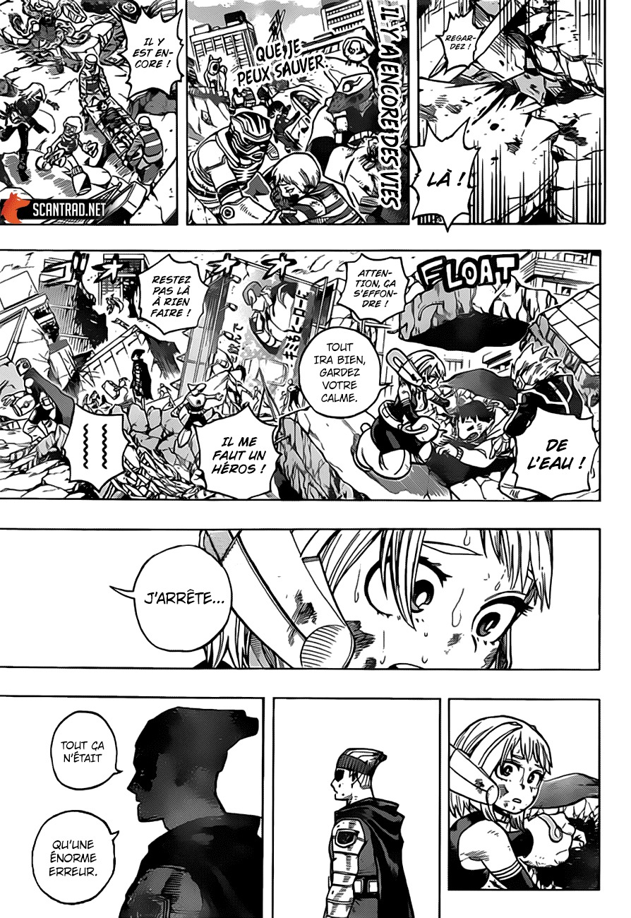 Read Boku no Hero Academia FR Manga Online