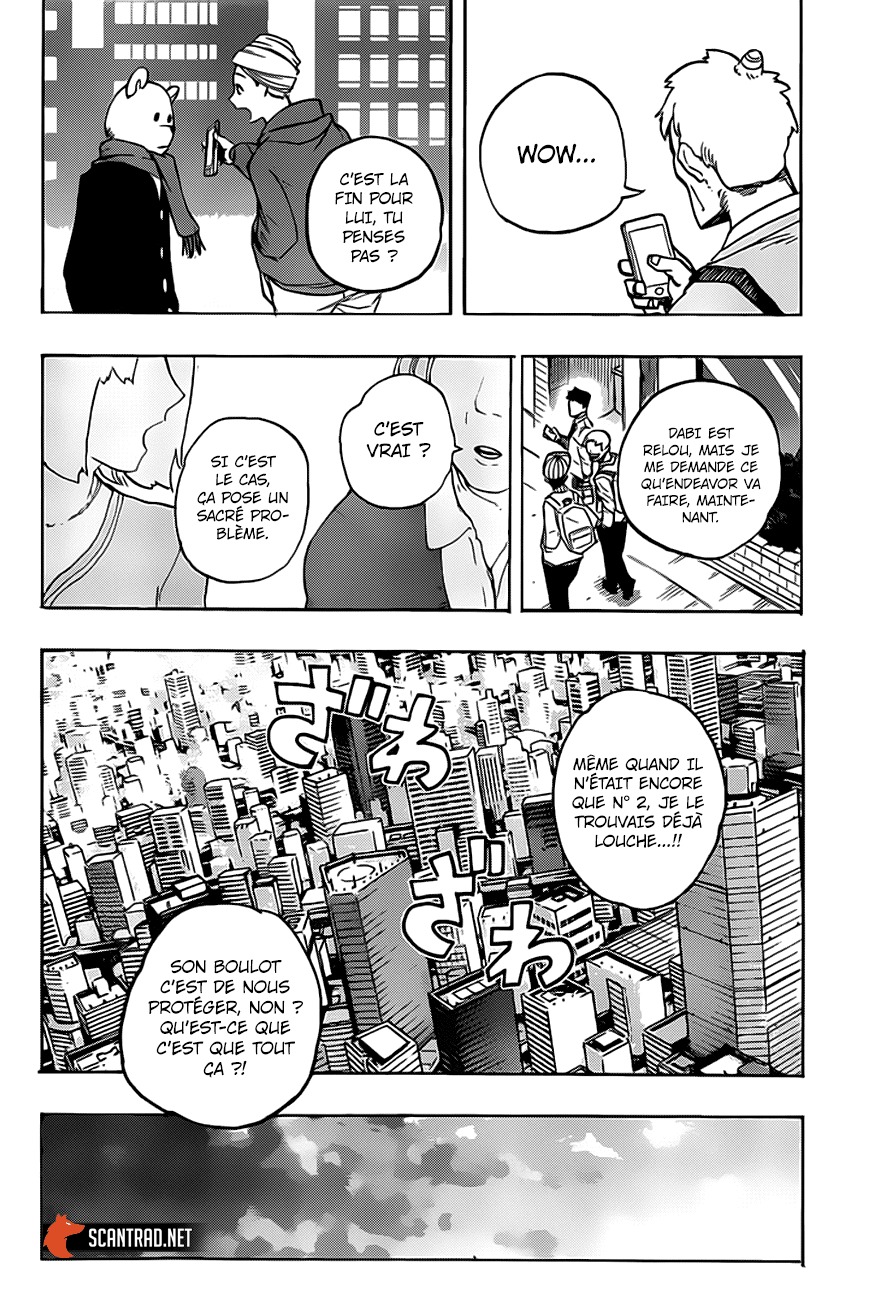 Read Boku no Hero Academia FR Manga Online