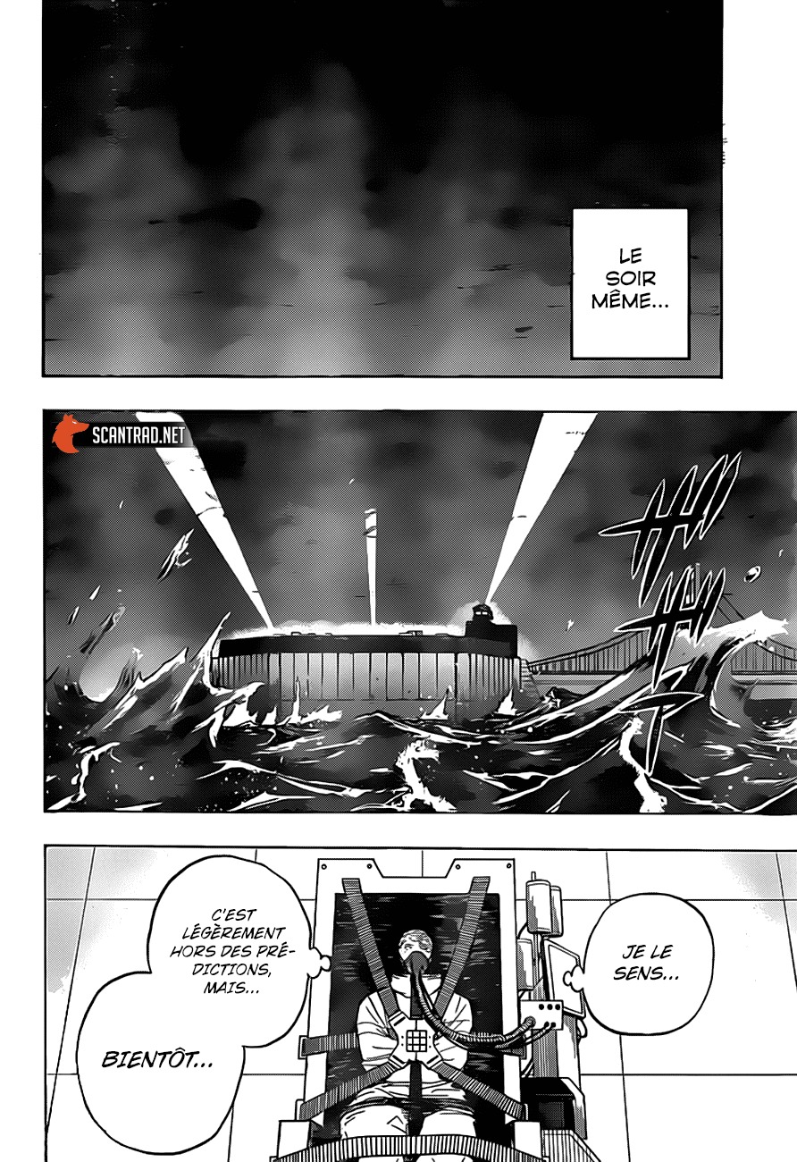 Read Boku no Hero Academia FR Manga Online