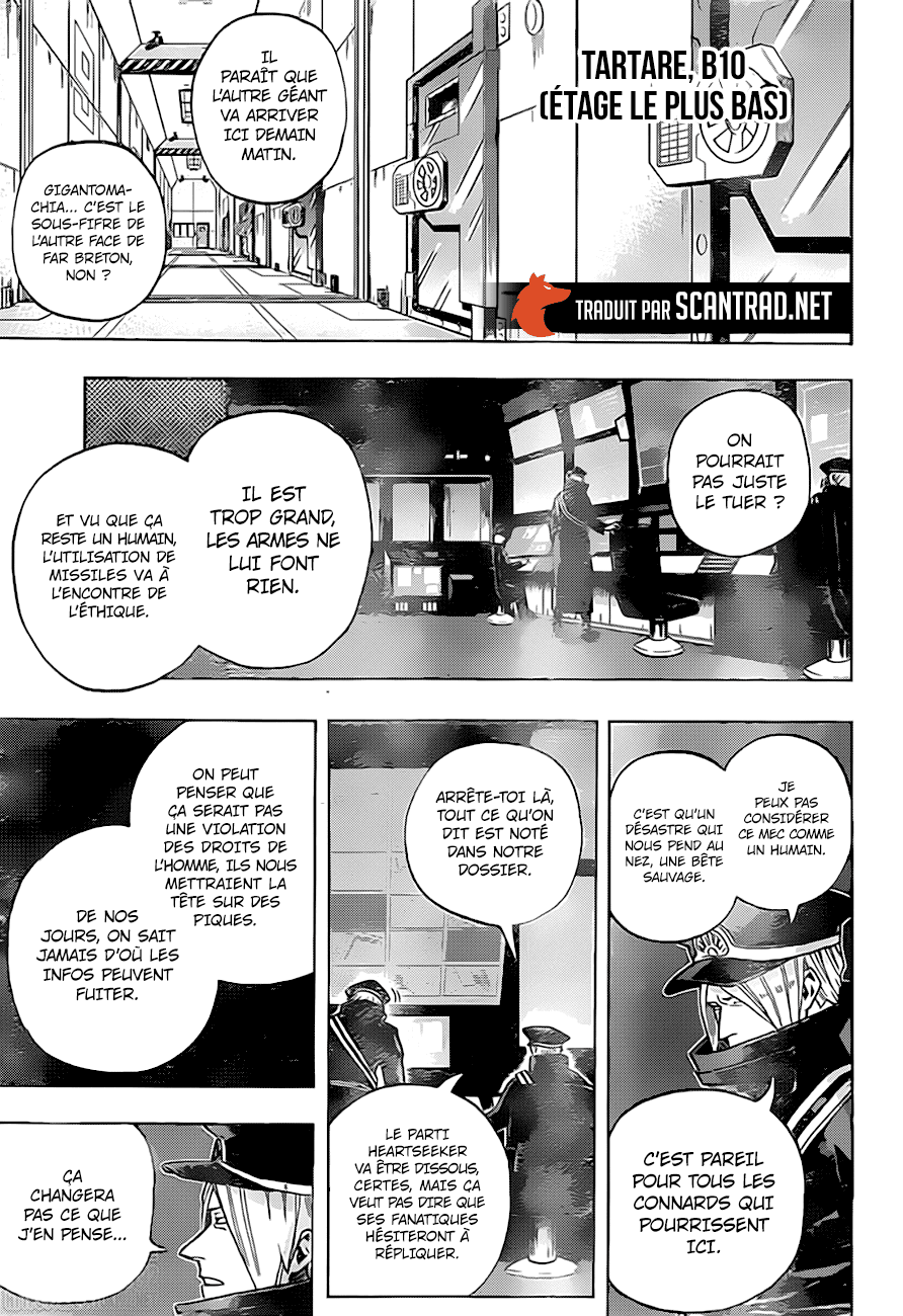 Read Boku no Hero Academia FR Manga Online