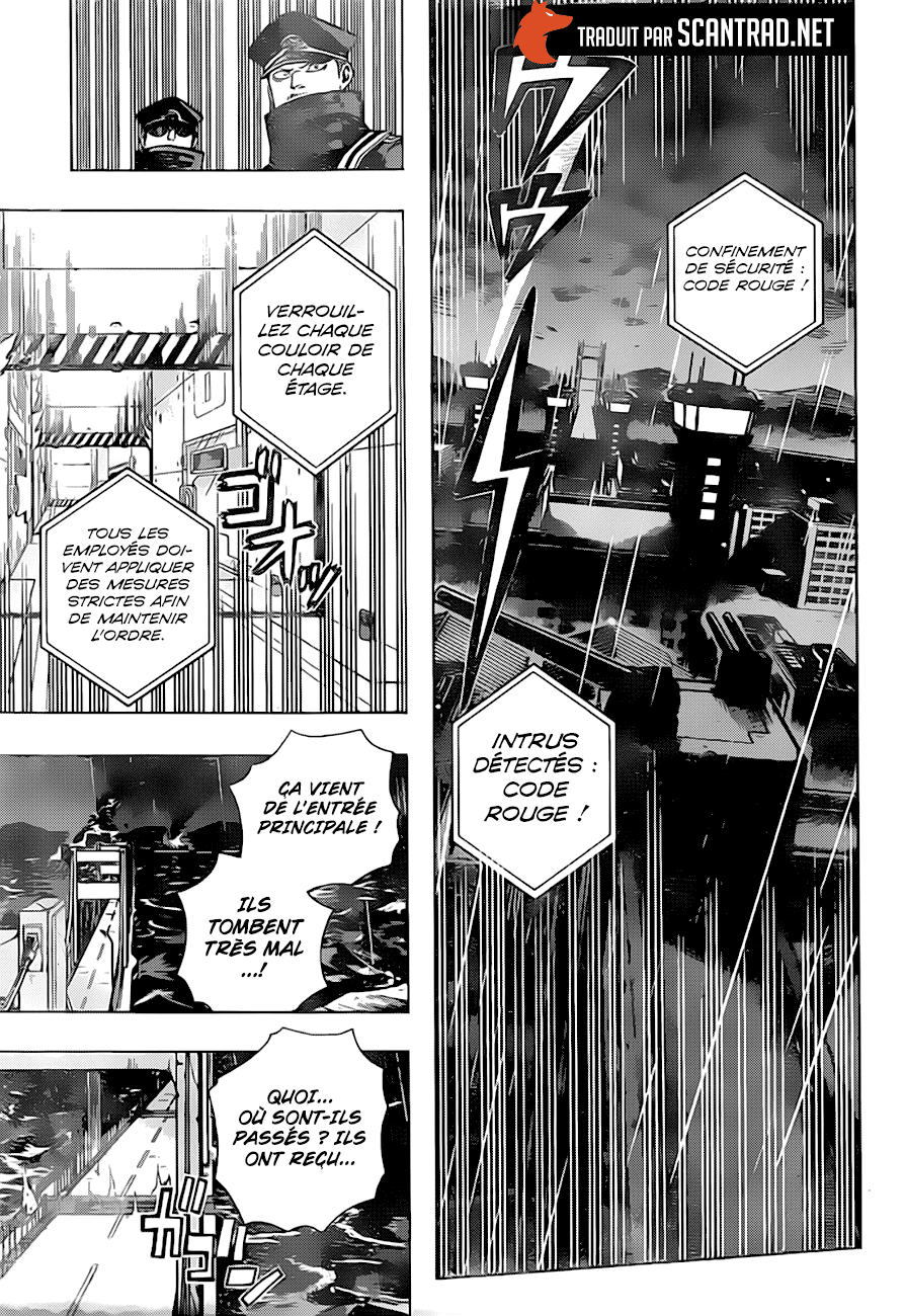 Read Boku no Hero Academia FR Manga Online