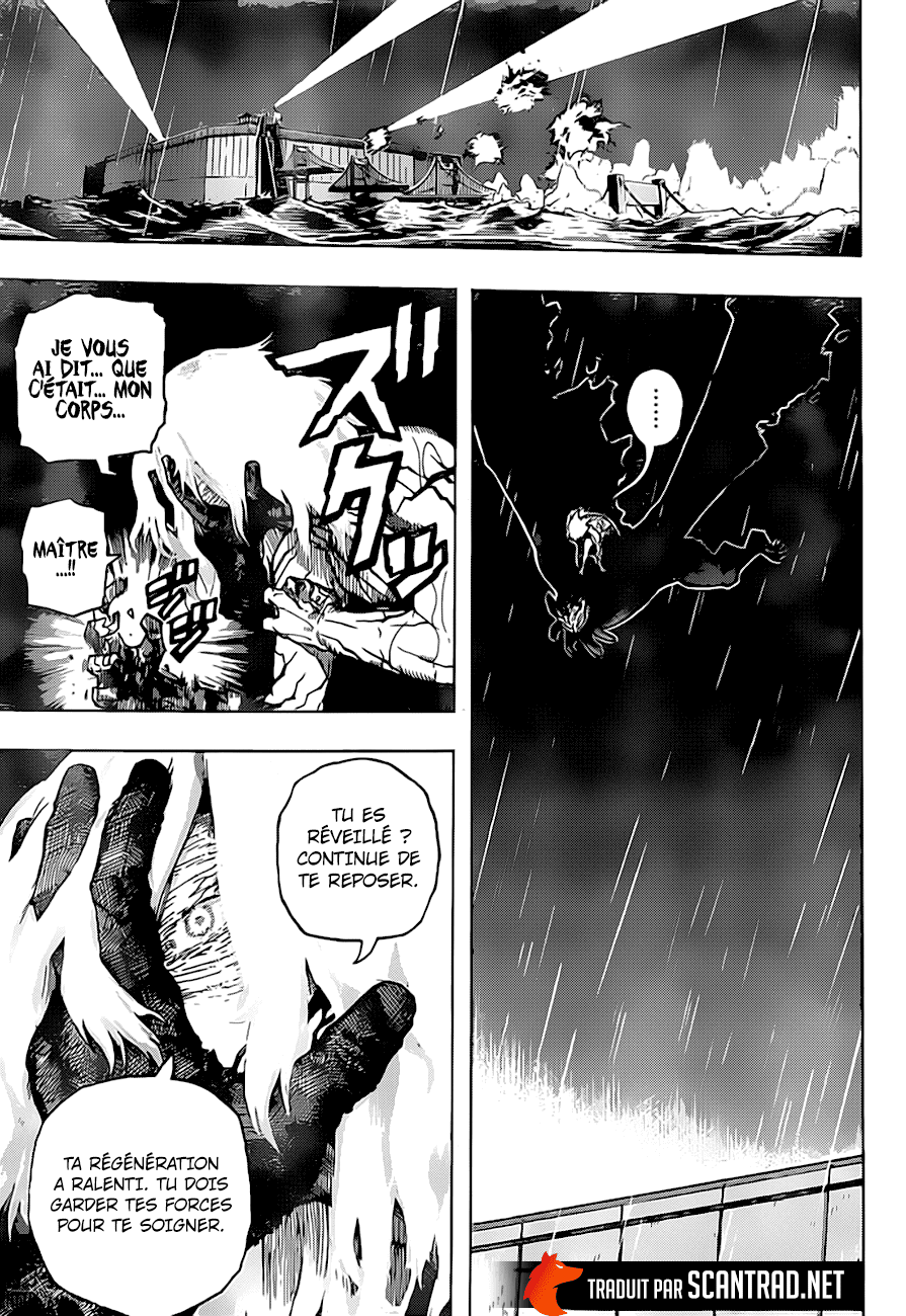 Read Boku no Hero Academia FR Manga Online