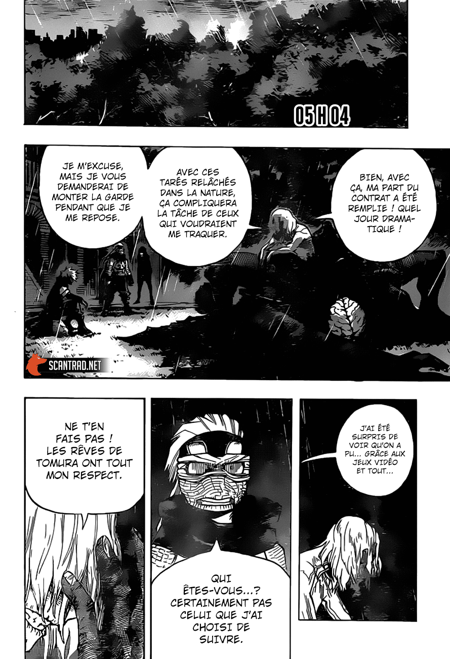 Read Boku no Hero Academia FR Manga Online