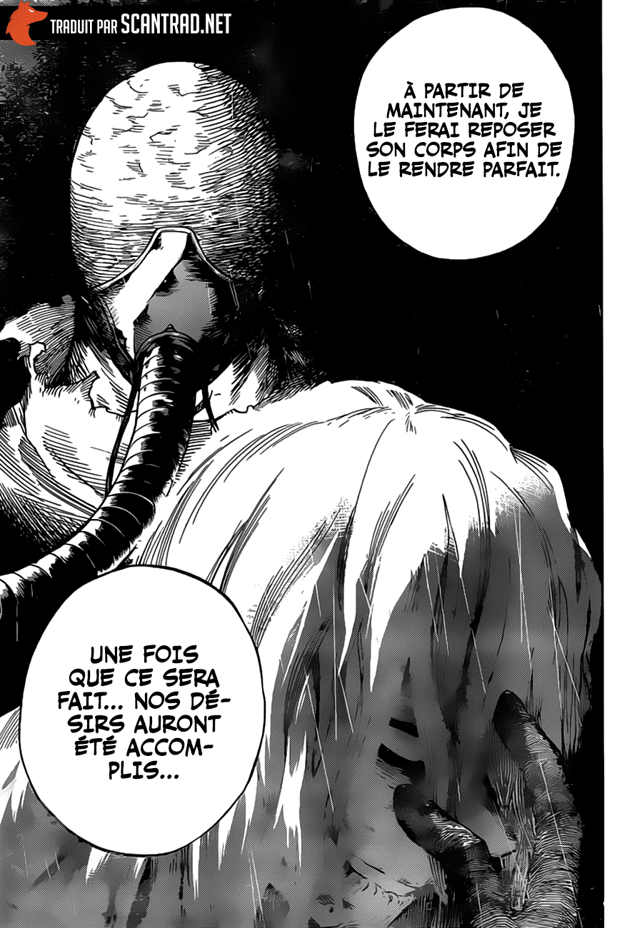 Read Boku no Hero Academia FR Manga Online