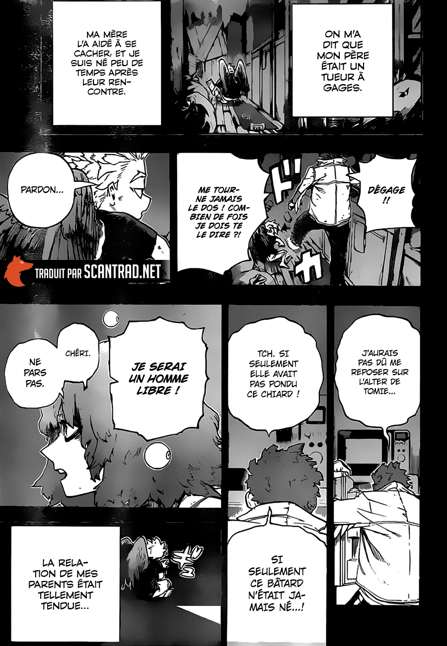 Read Boku no Hero Academia FR Manga Online