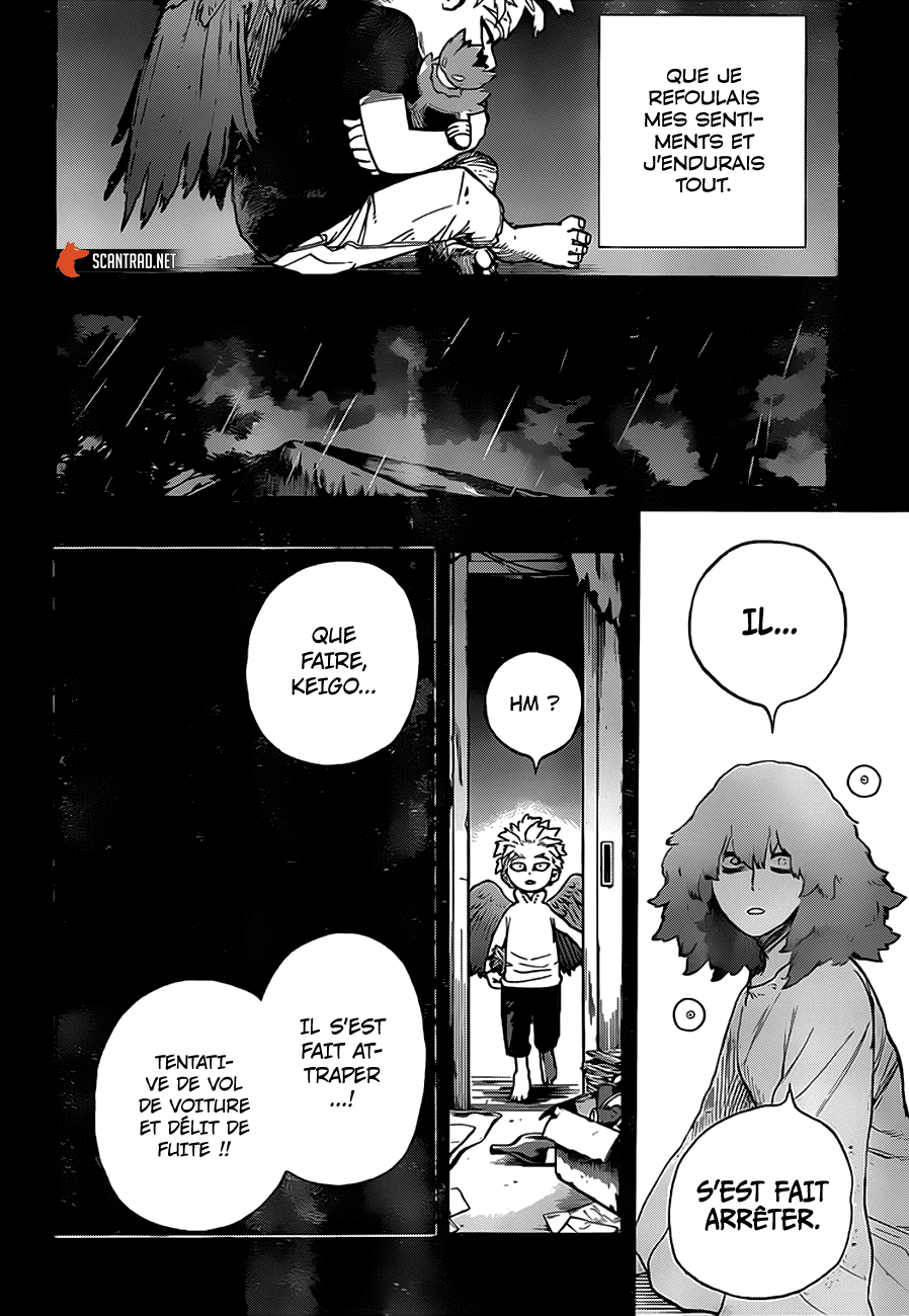 Read Boku no Hero Academia FR Manga Online