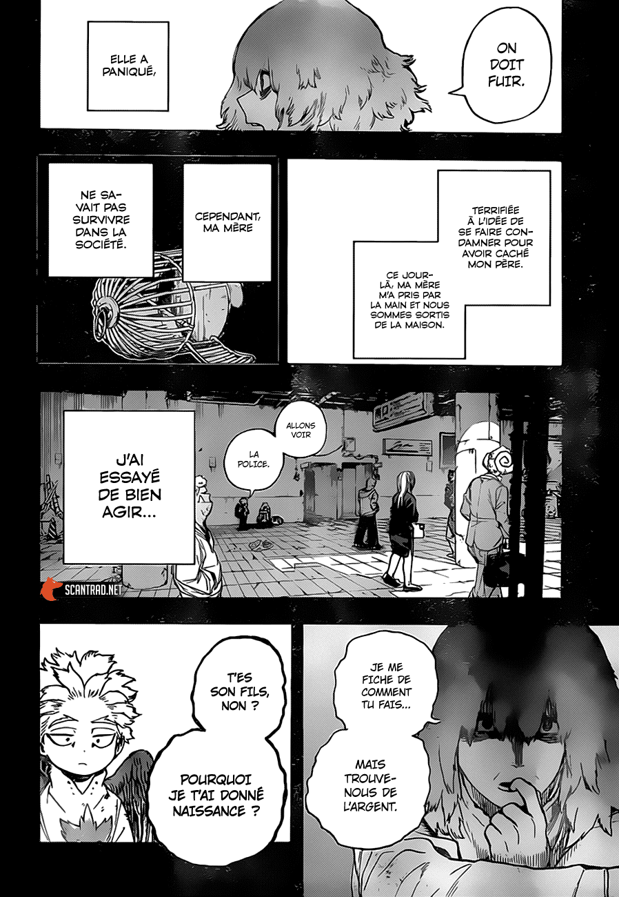 Read Boku no Hero Academia FR Manga Online