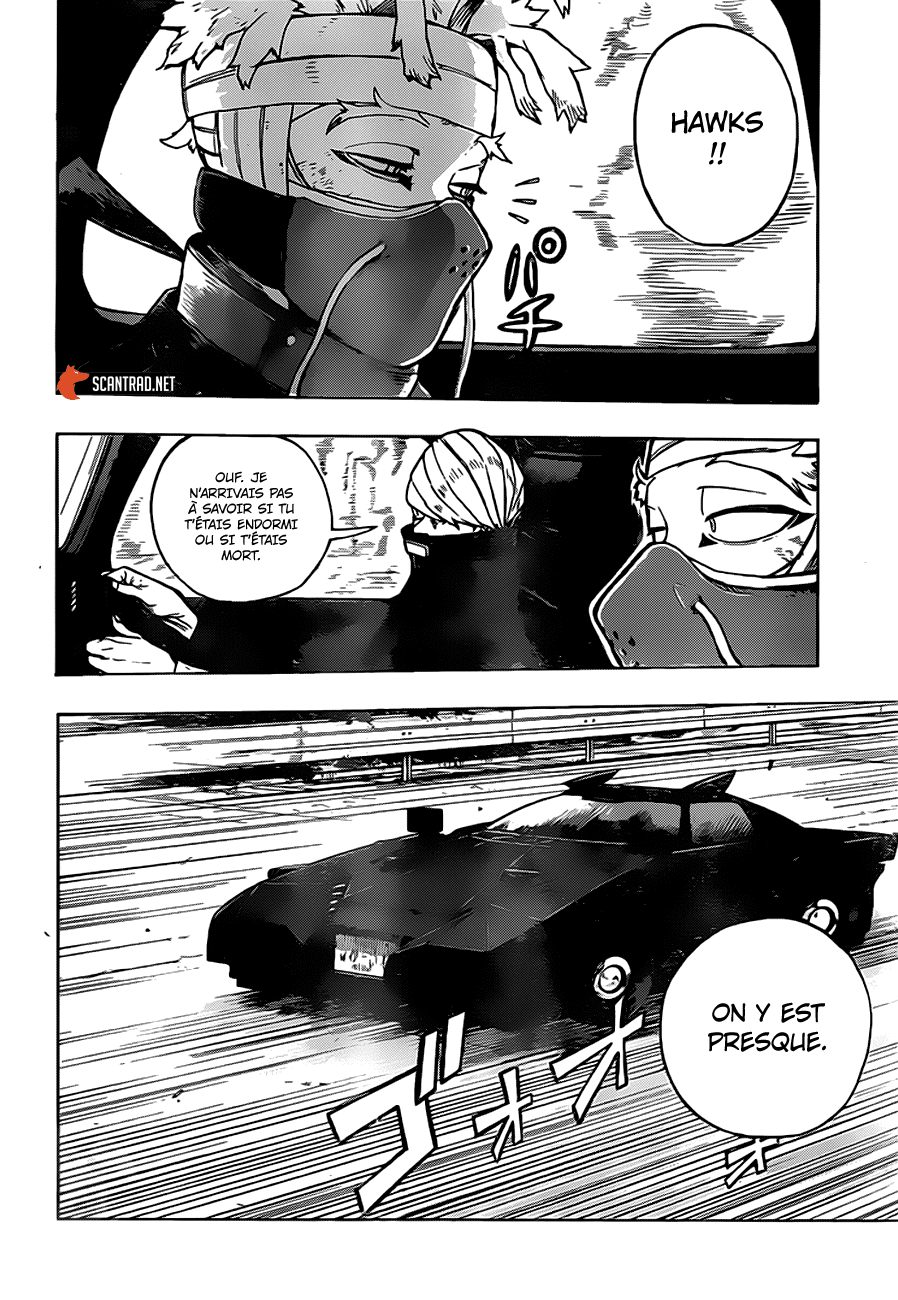 Read Boku no Hero Academia FR Manga Online