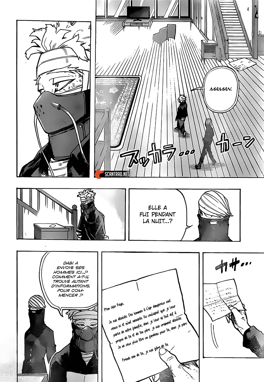 Read Boku no Hero Academia FR Manga Online