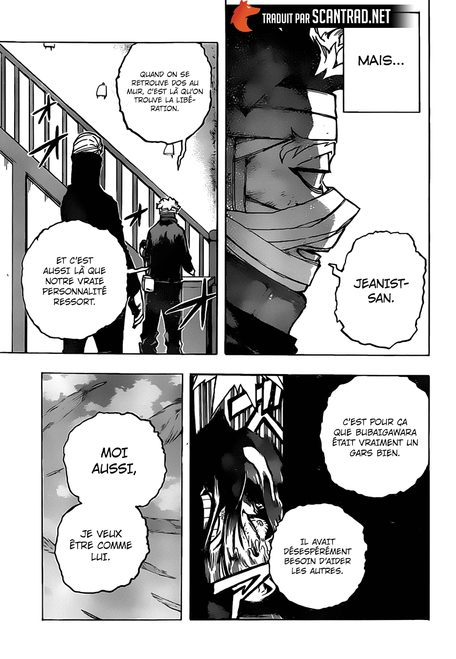 Read Boku no Hero Academia FR Manga Online