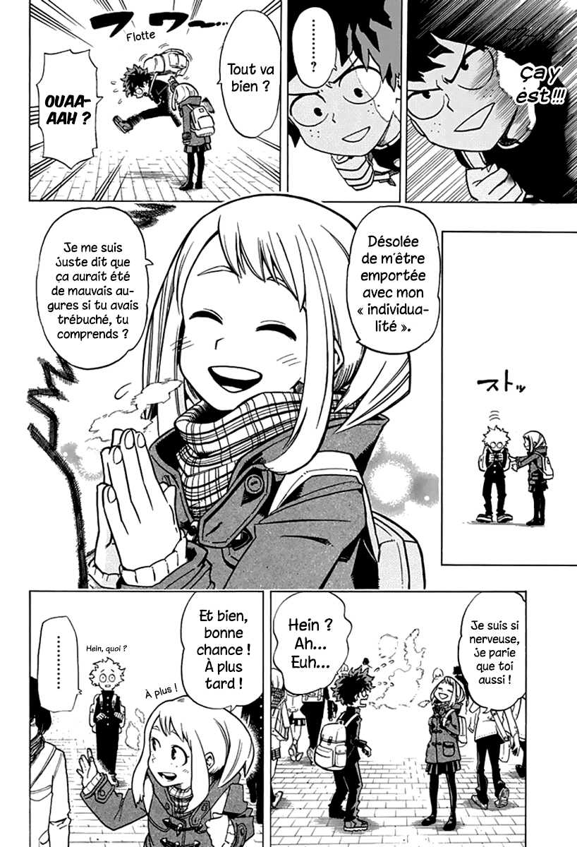 Read Boku no Hero Academia FR Manga Online