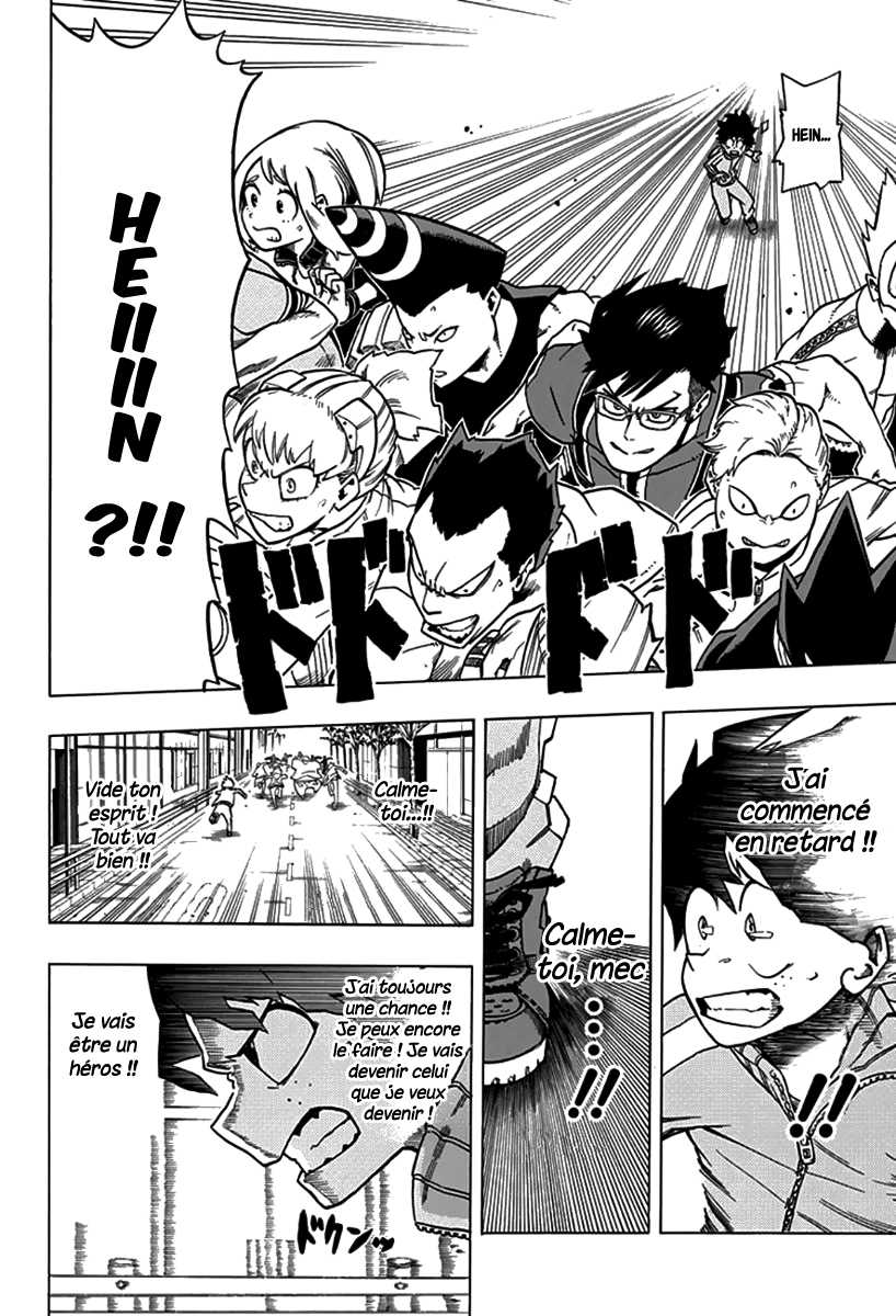 Read Boku no Hero Academia FR Manga Online