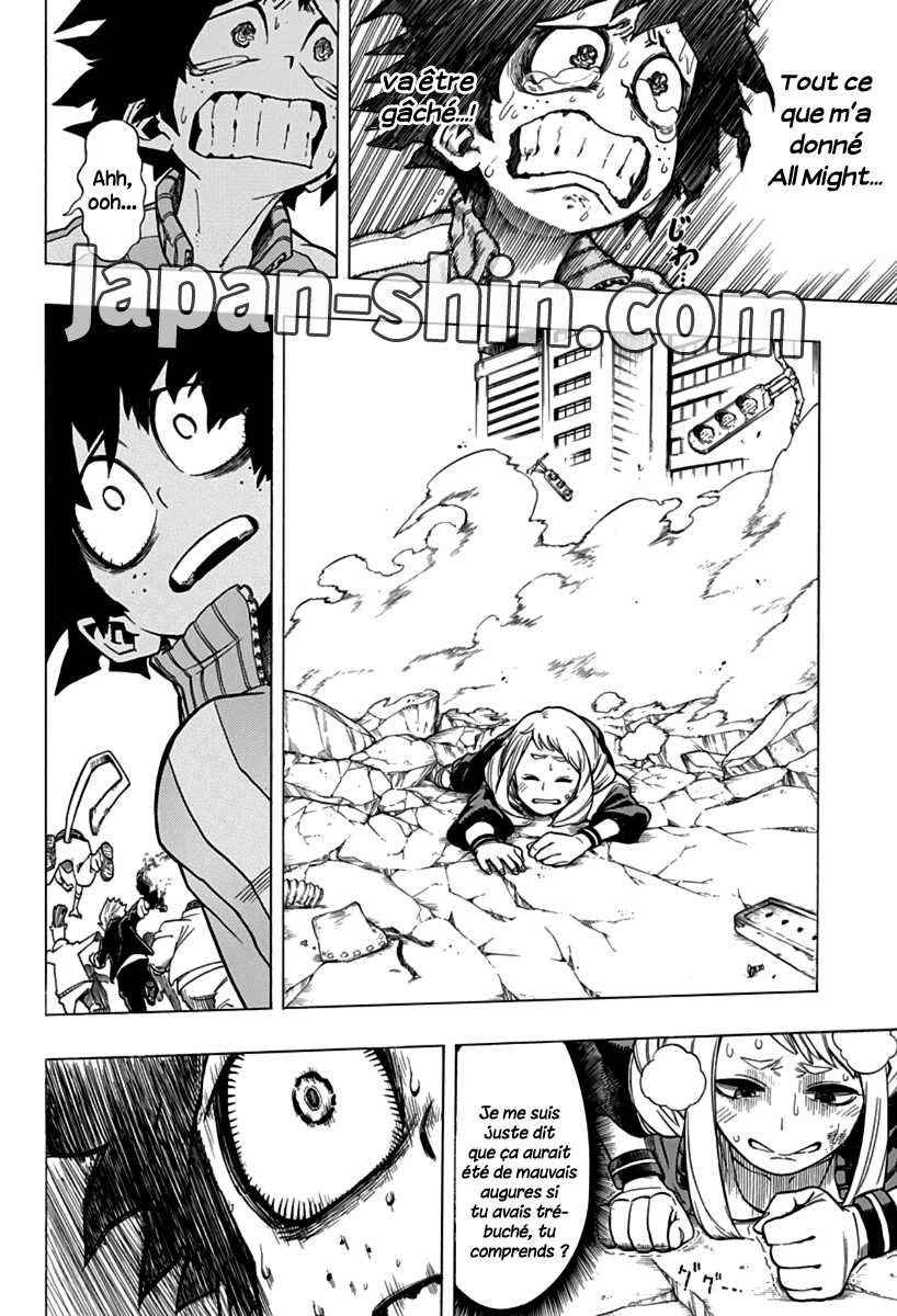 Read Boku no Hero Academia FR Manga Online