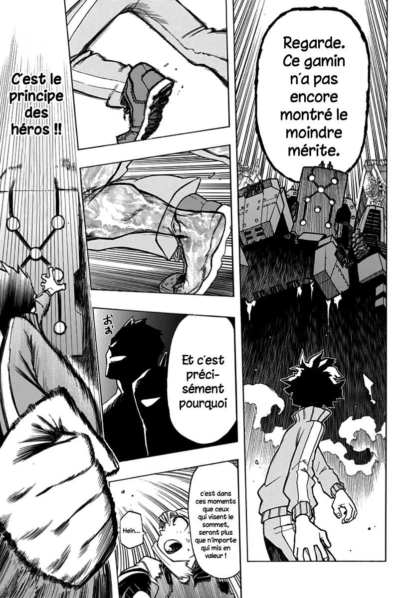 Read Boku no Hero Academia FR Manga Online