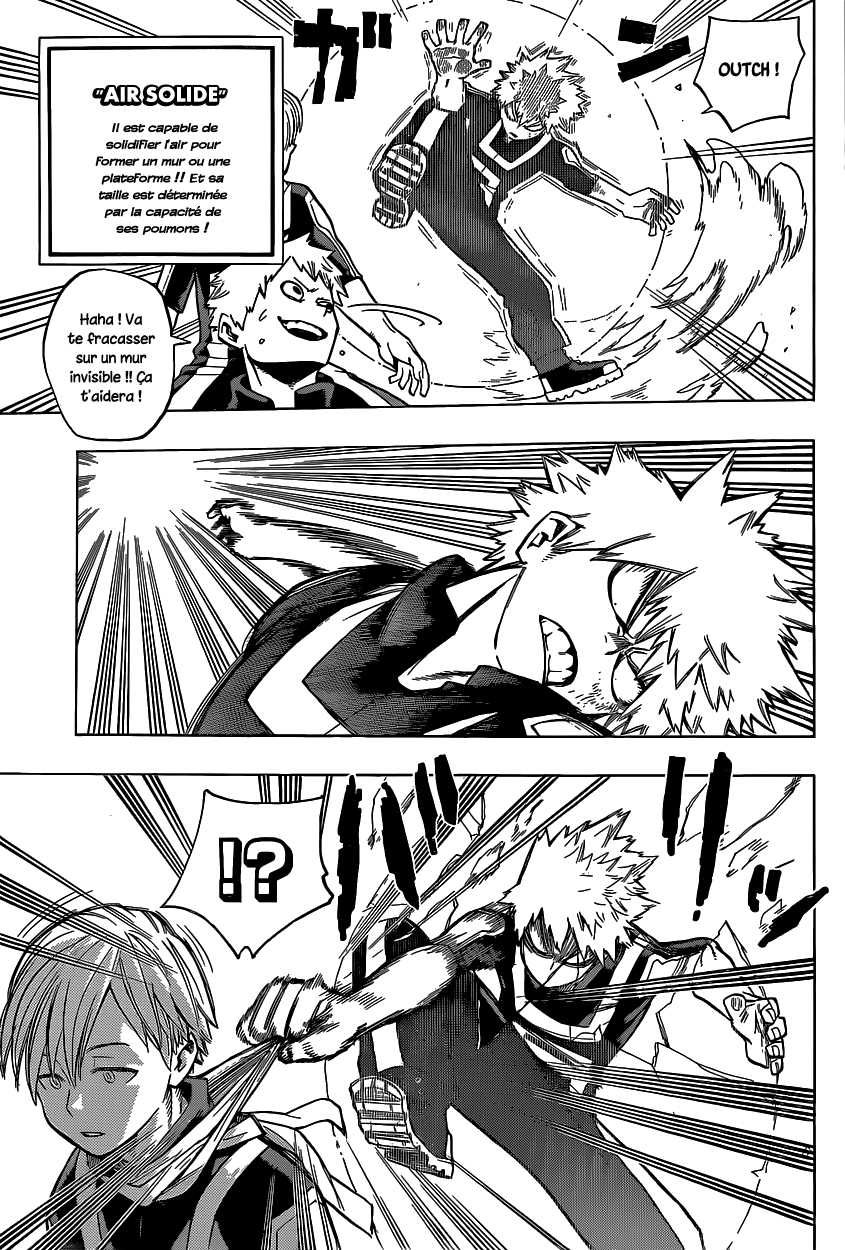 Read Boku no Hero Academia FR Manga Online