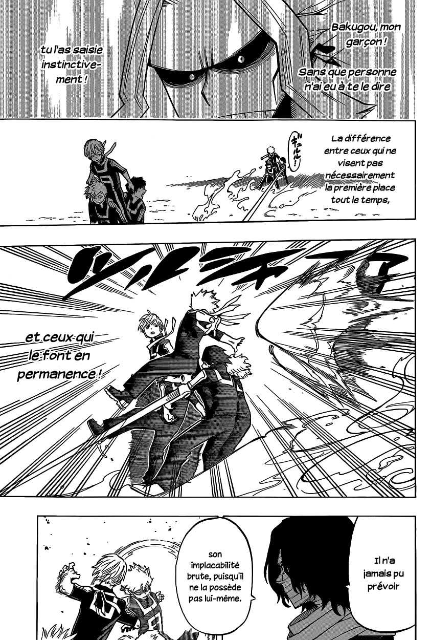 Read Boku no Hero Academia FR Manga Online
