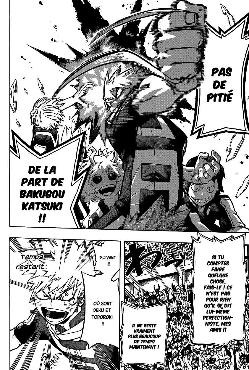 Read Boku no Hero Academia FR Manga Online