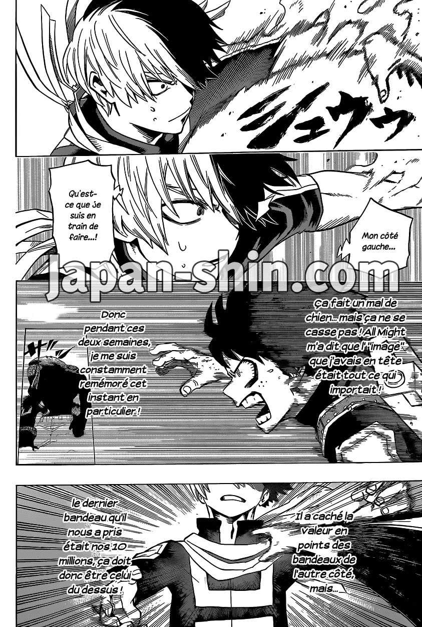 Read Boku no Hero Academia FR Manga Online