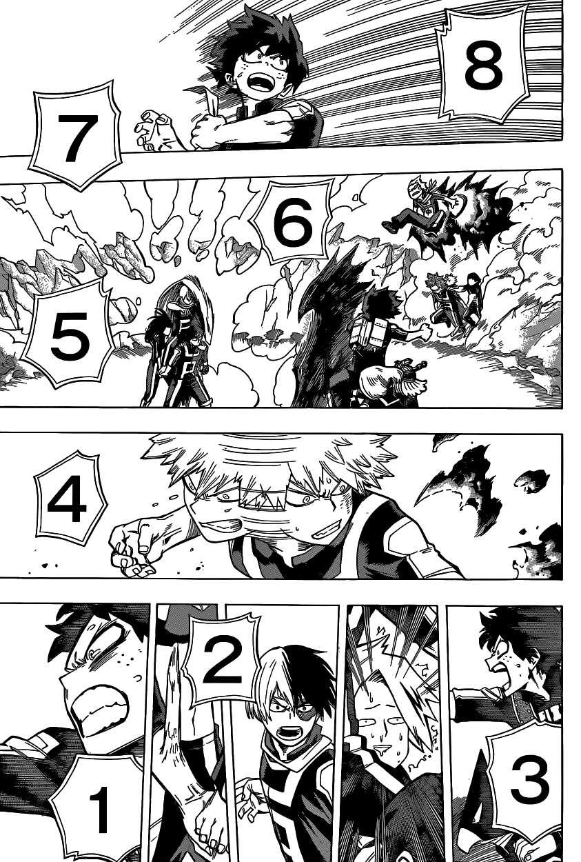 Read Boku no Hero Academia FR Manga Online