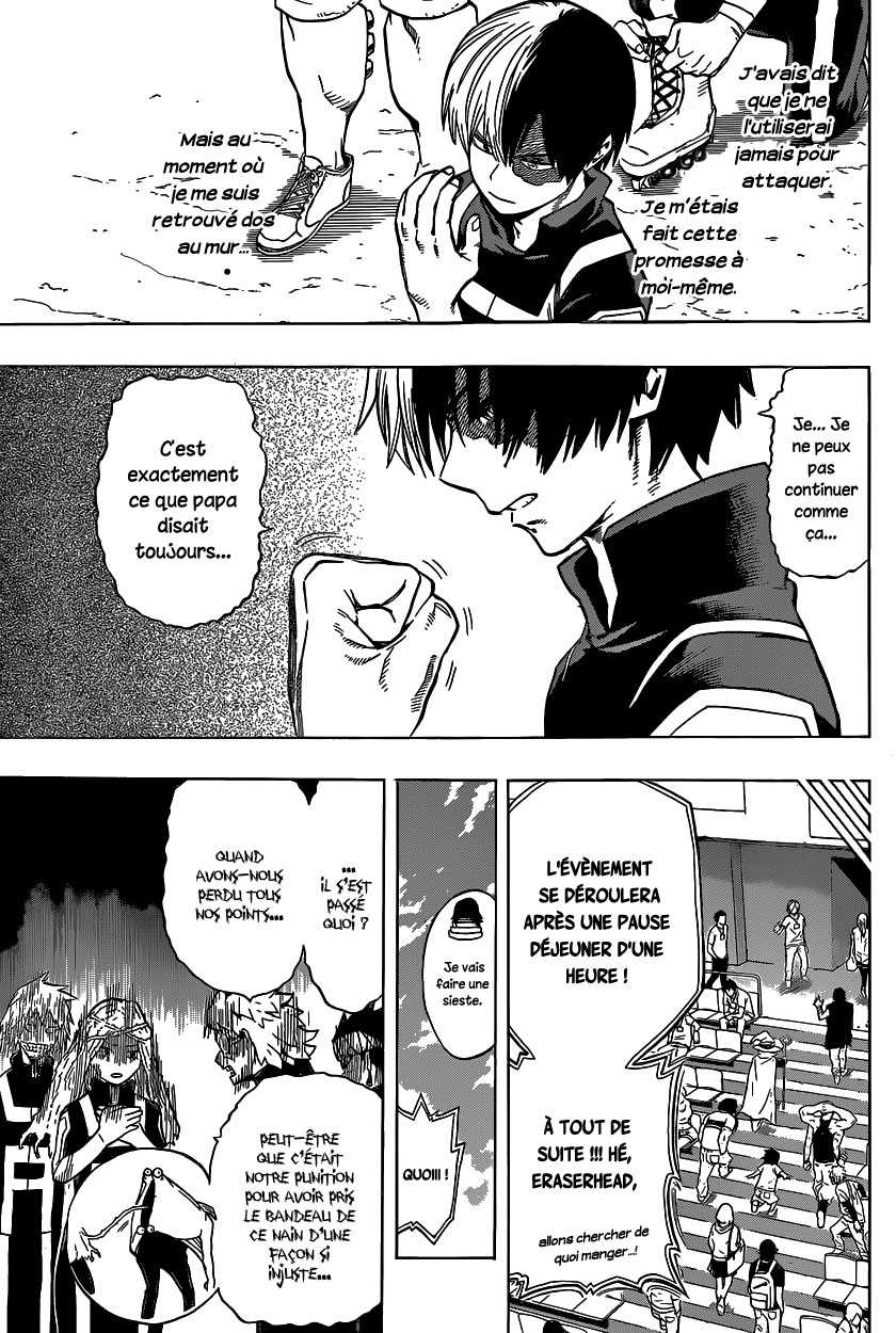 Read Boku no Hero Academia FR Manga Online