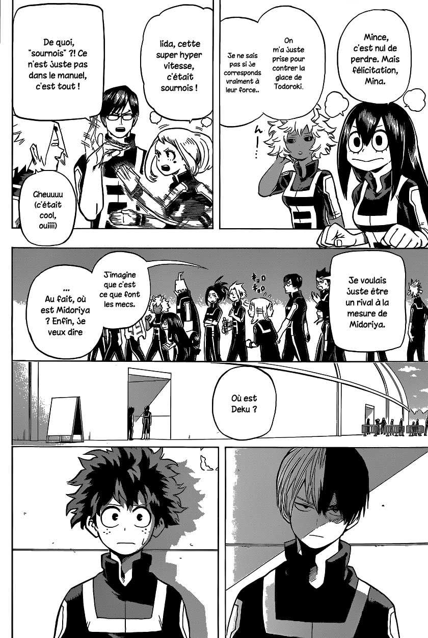 Read Boku no Hero Academia FR Manga Online