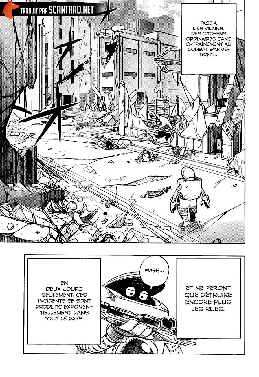 Read Boku no Hero Academia FR Manga Online