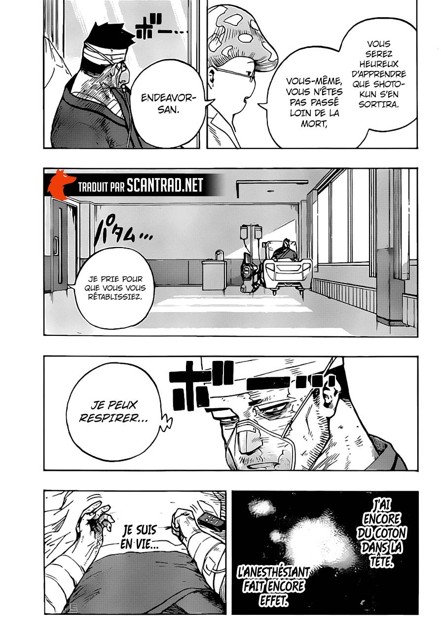 Read Boku no Hero Academia FR Manga Online