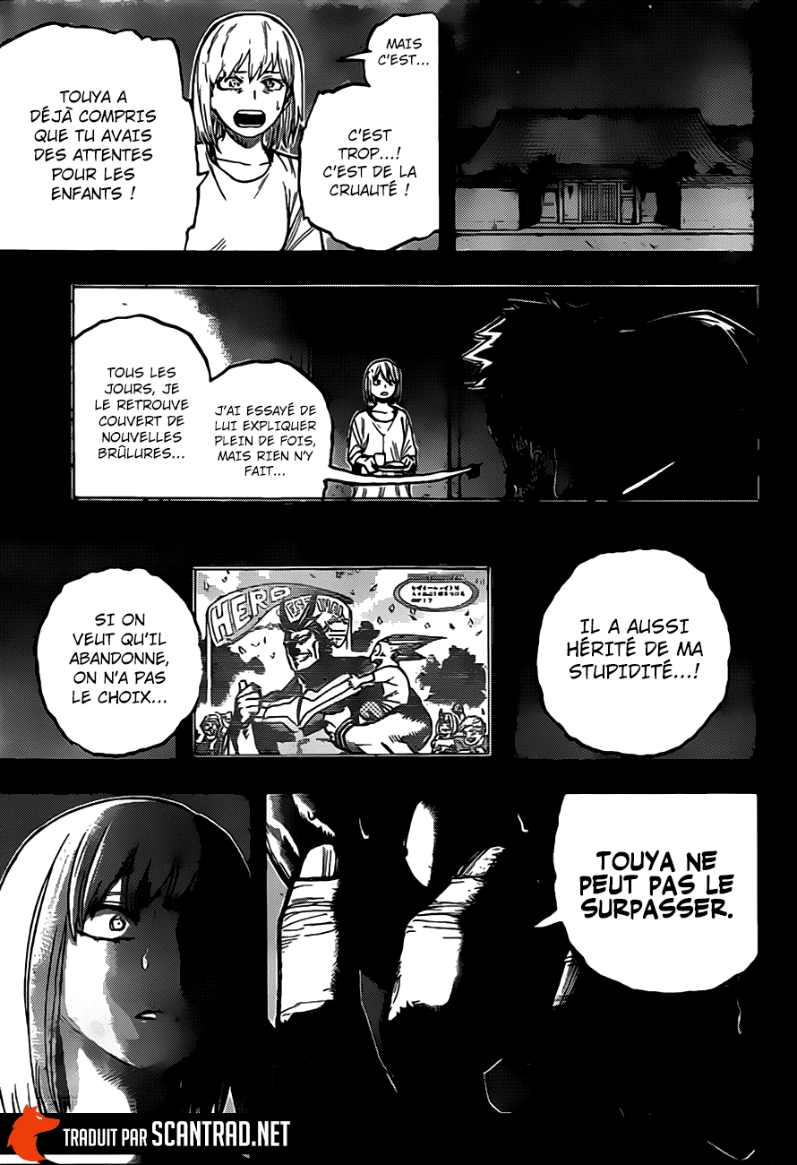 Read Boku no Hero Academia FR Manga Online