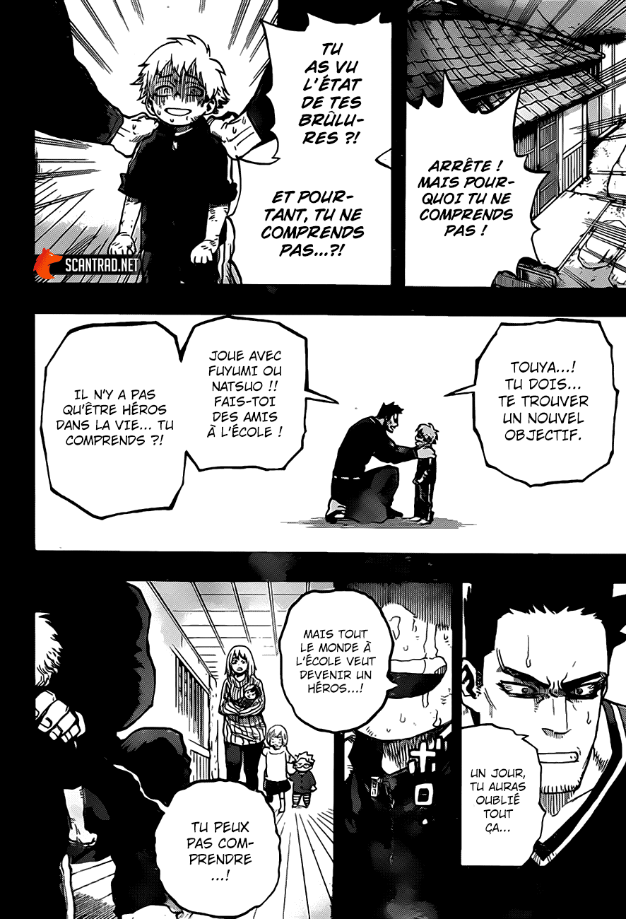 Read Boku no Hero Academia FR Manga Online