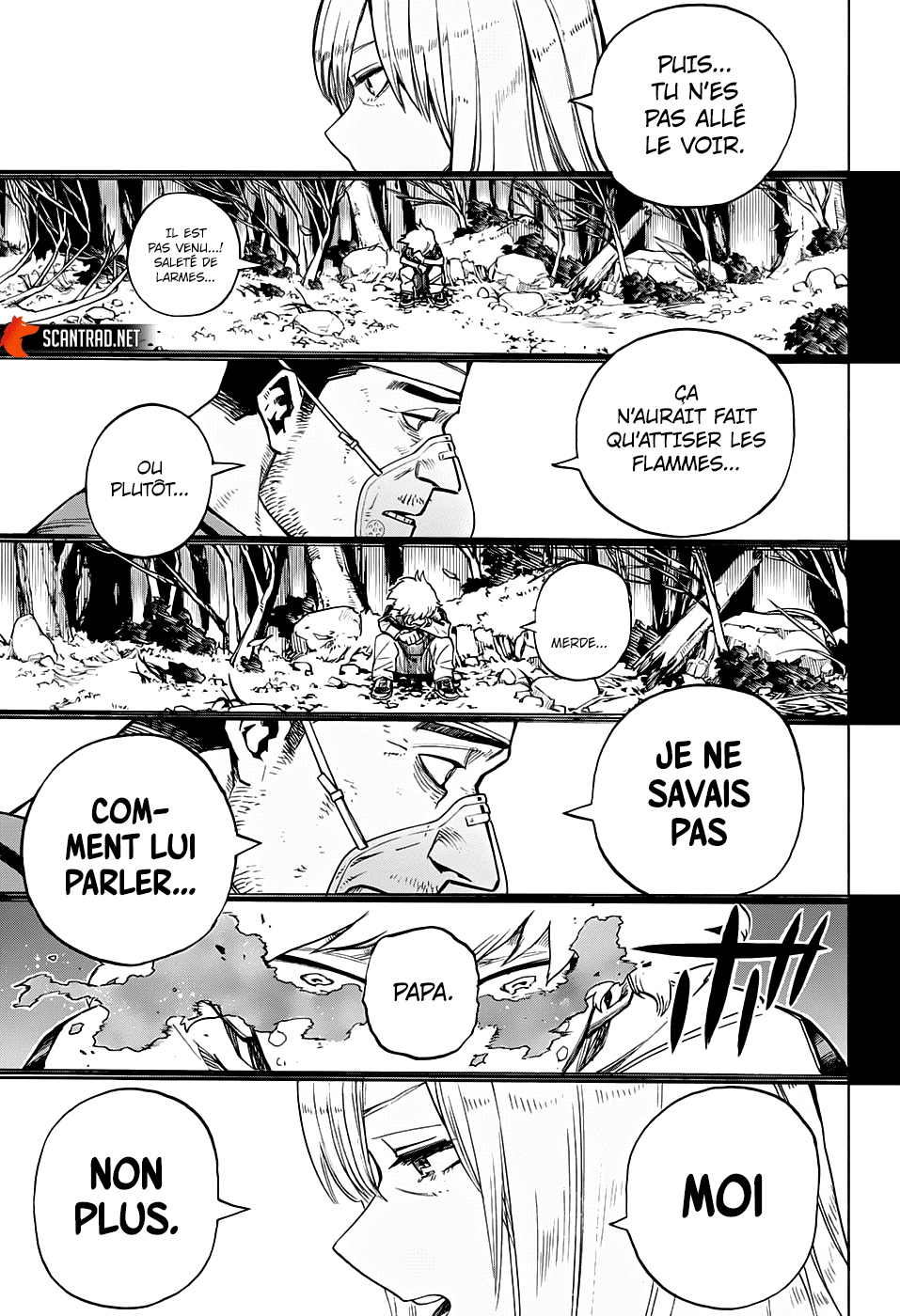 Read Boku no Hero Academia FR Manga Online