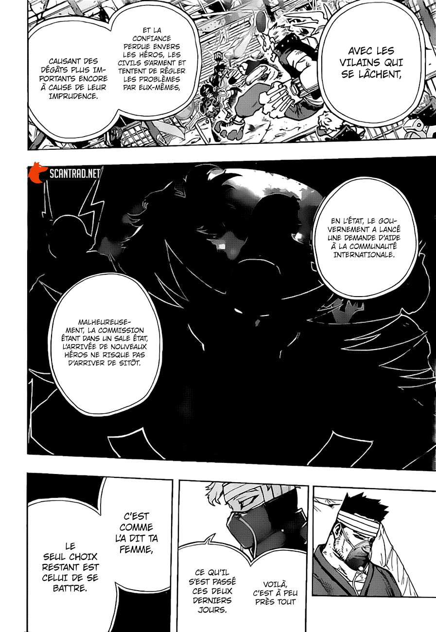 Read Boku no Hero Academia FR Manga Online