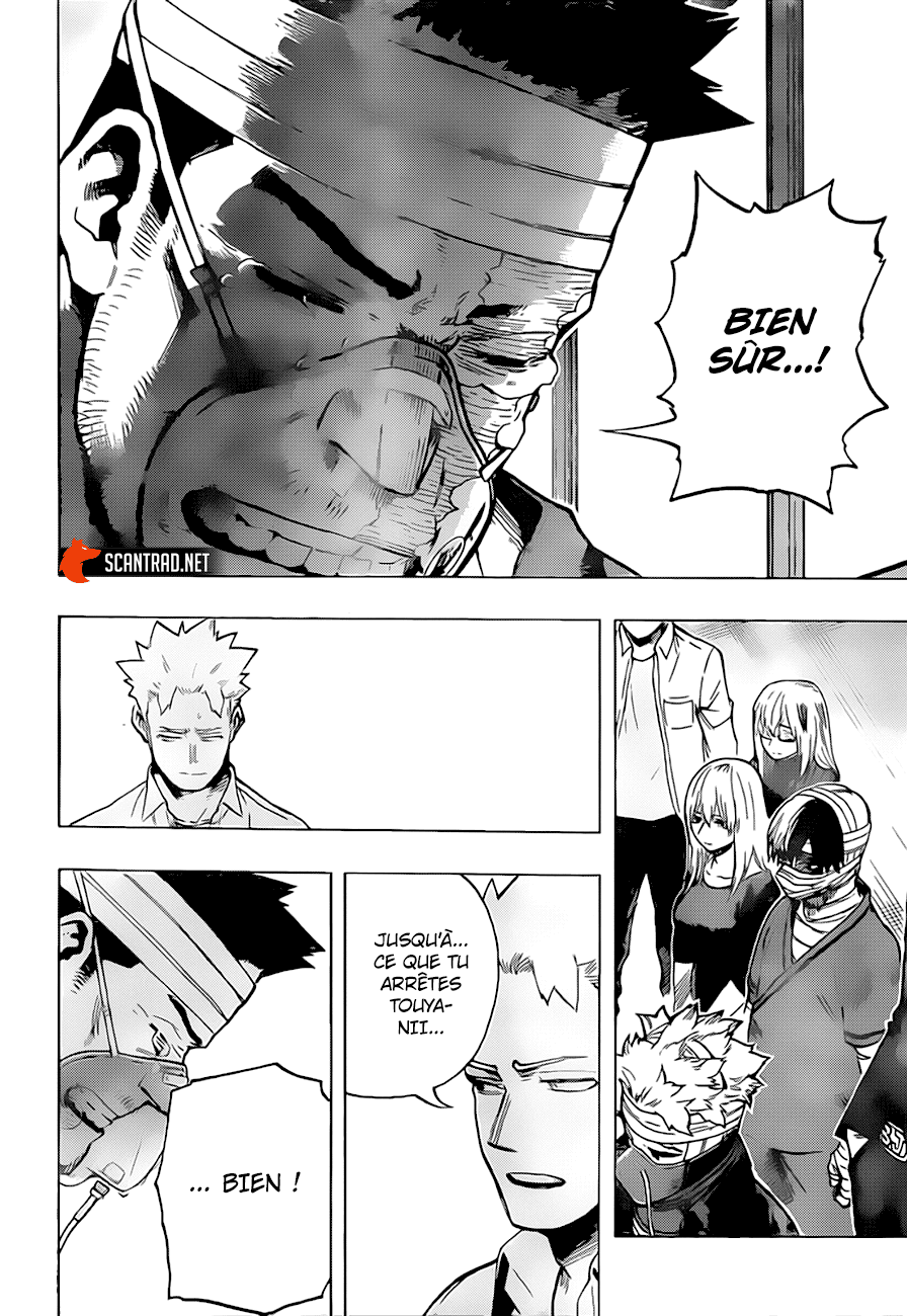 Read Boku no Hero Academia FR Manga Online