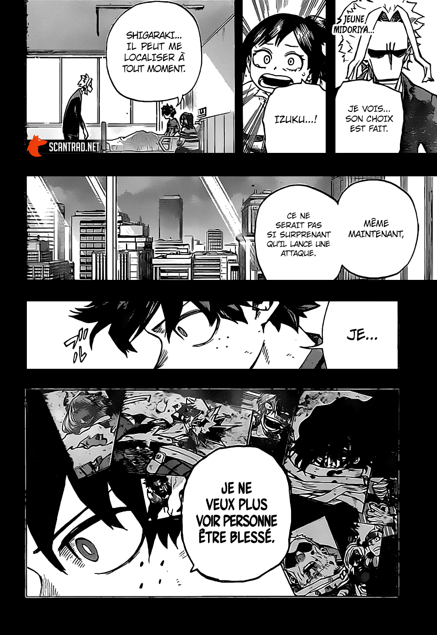 Read Boku no Hero Academia FR Manga Online
