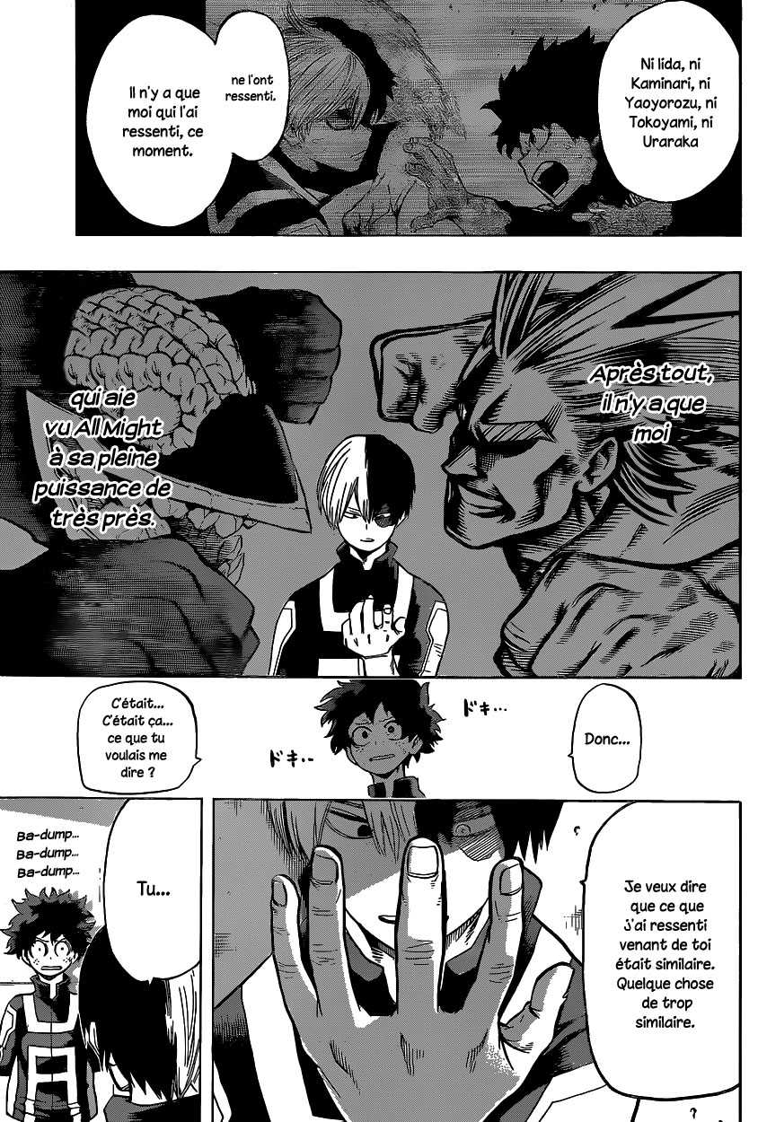 Read Boku no Hero Academia FR Manga Online