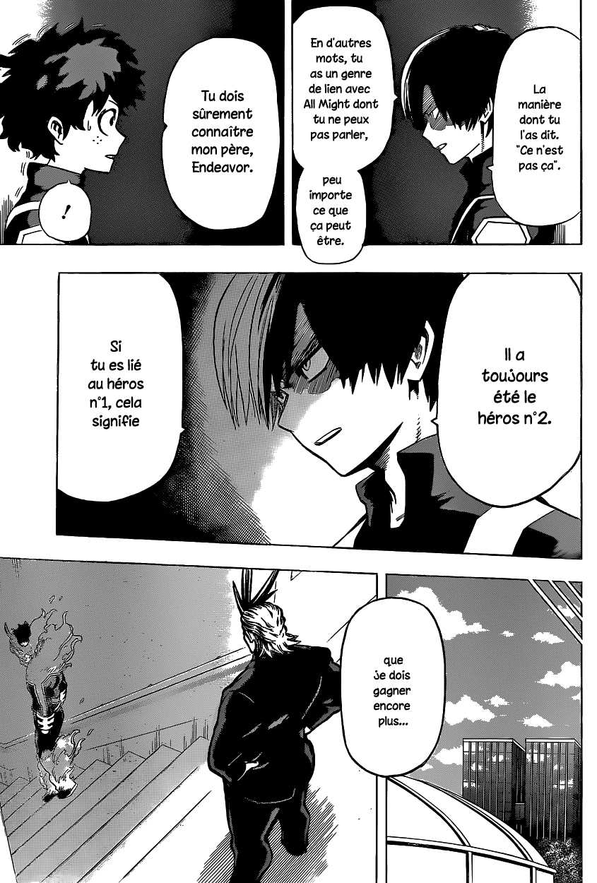 Read Boku no Hero Academia FR Manga Online