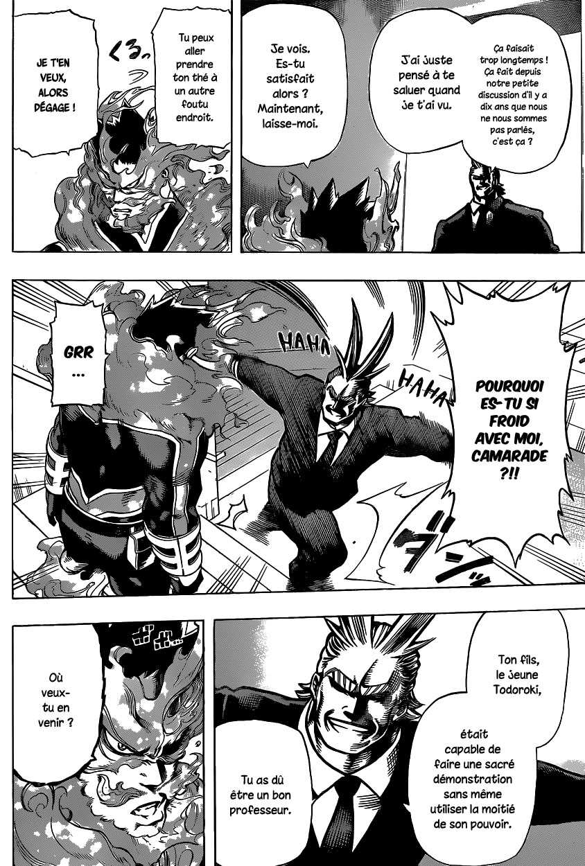 Read Boku no Hero Academia FR Manga Online