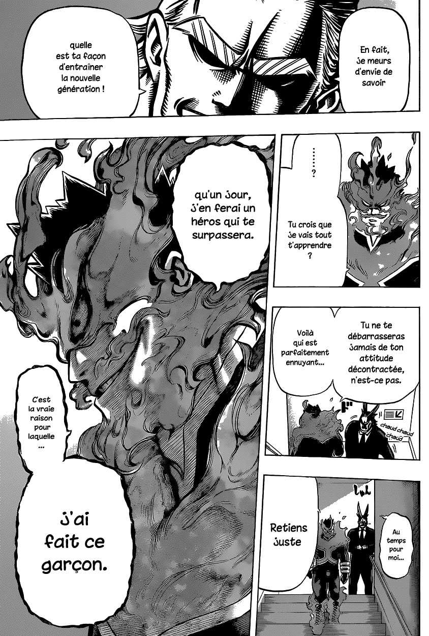 Read Boku no Hero Academia FR Manga Online