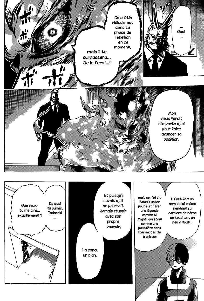 Read Boku no Hero Academia FR Manga Online