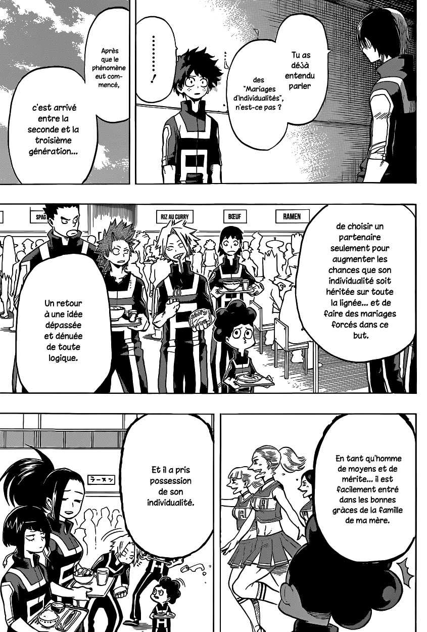 Read Boku no Hero Academia FR Manga Online