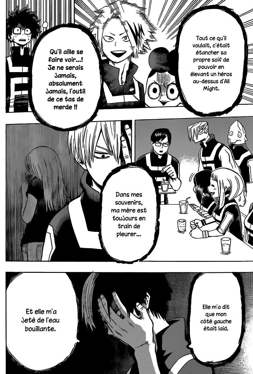 Read Boku no Hero Academia FR Manga Online