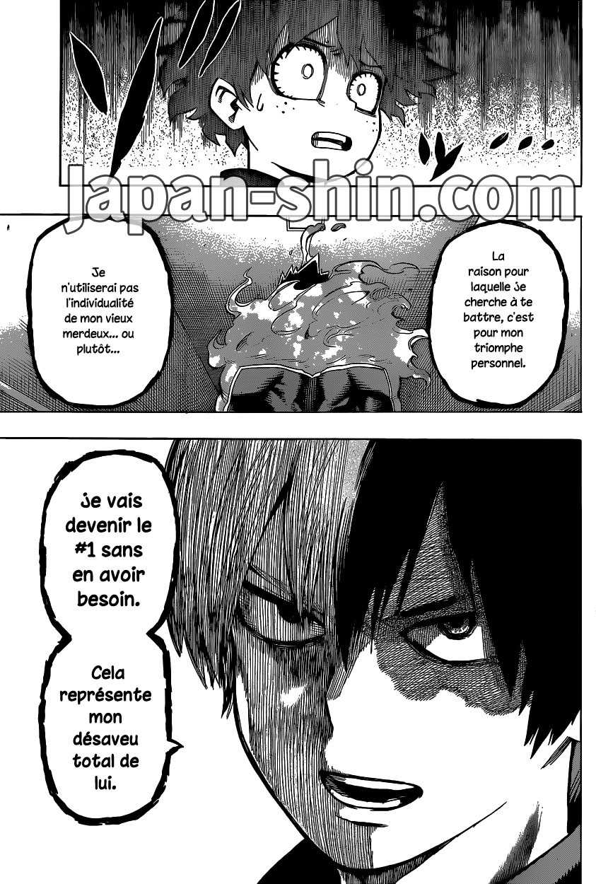 Read Boku no Hero Academia FR Manga Online