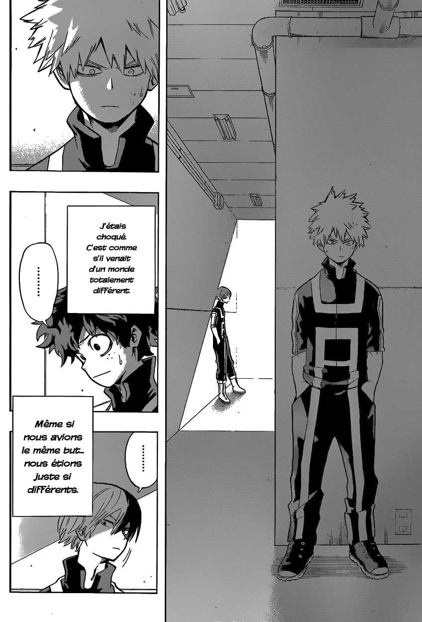 Read Boku no Hero Academia FR Manga Online