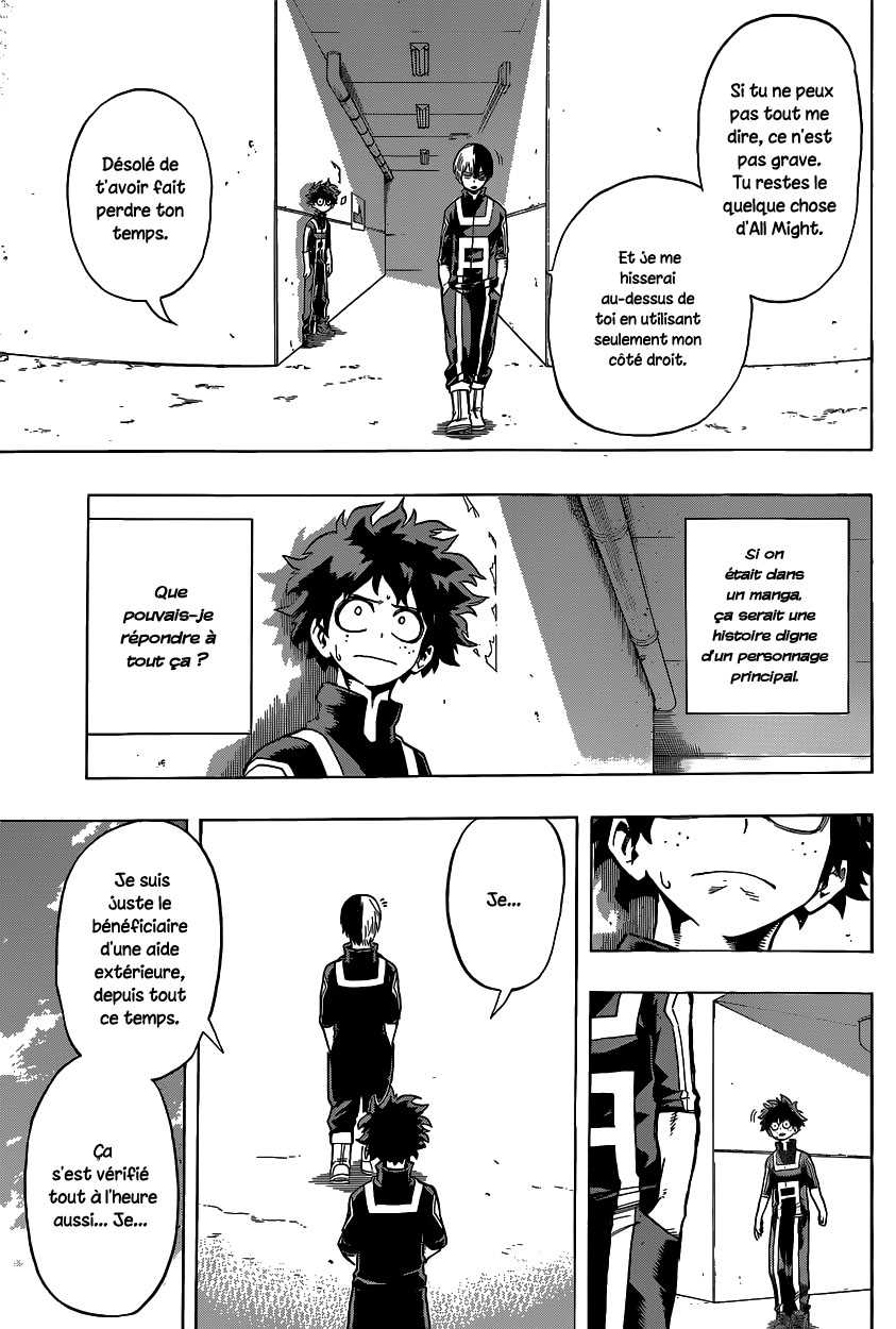 Read Boku no Hero Academia FR Manga Online