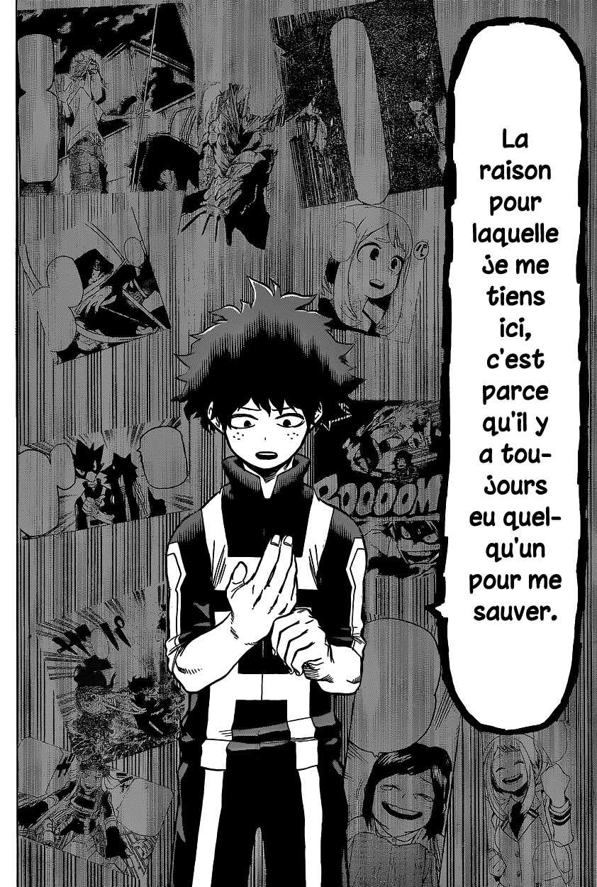 Read Boku no Hero Academia FR Manga Online